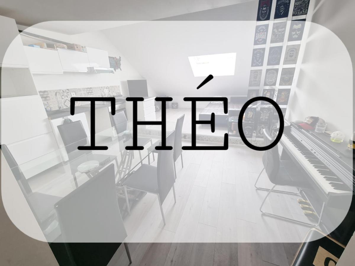 Thelna Theo Leilighet Bray-Dunes Eksteriør bilde